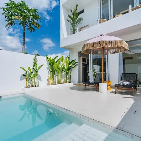 Villa Balinay - 2 Bedrooms Walkable To Canggu Beaches